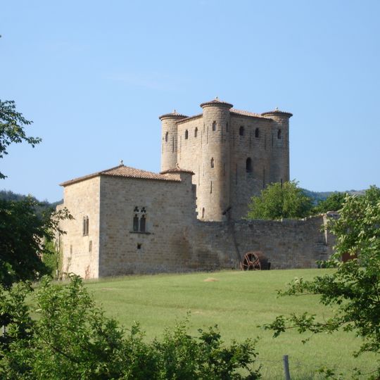 Castillo de Arques