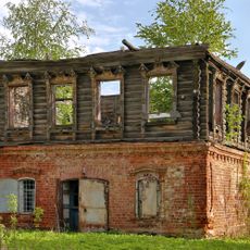 Дом купцов Баратовых (Овинищи)