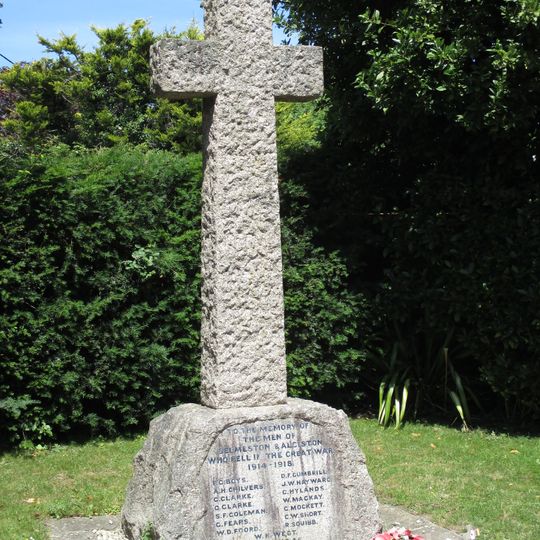 Selmeston and Alciston War Memorial
