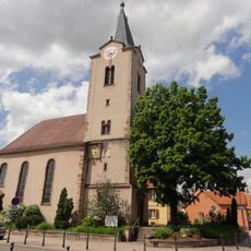 Église protestante d'Entzheim