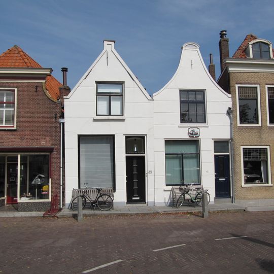Maarland Noordzijde 34, Brielle