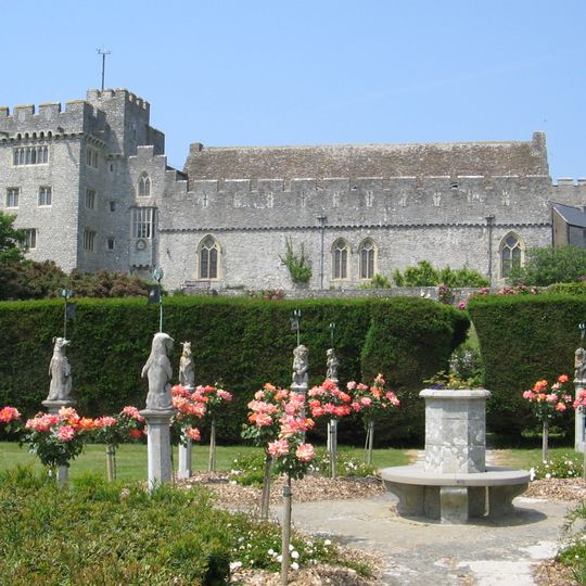 St Donat's Castle