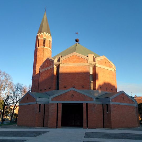 Chiesa dei Santi Bartolomeo e Cassiano in Croce Coperta