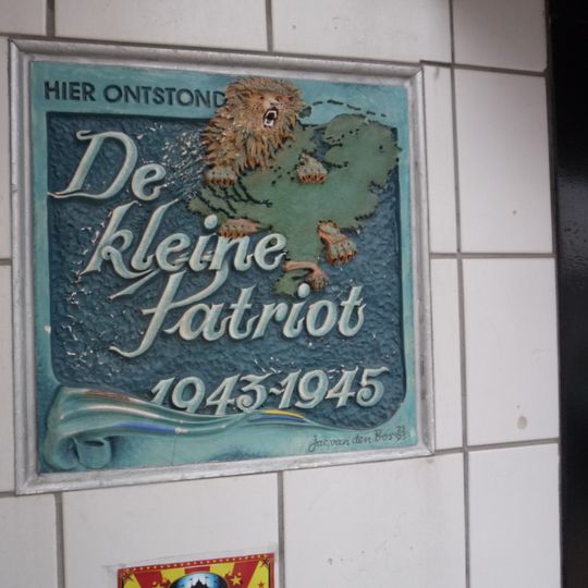 De Kleine Patriot