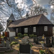 Saints Philip and James church in Koza Wielka