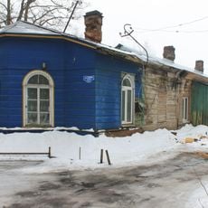 Дом при каплице (дом священника) (Дружноселье)