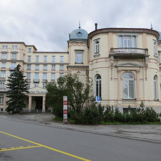 Grand Hotel Victoria