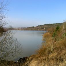 Ejpovice Reservoir