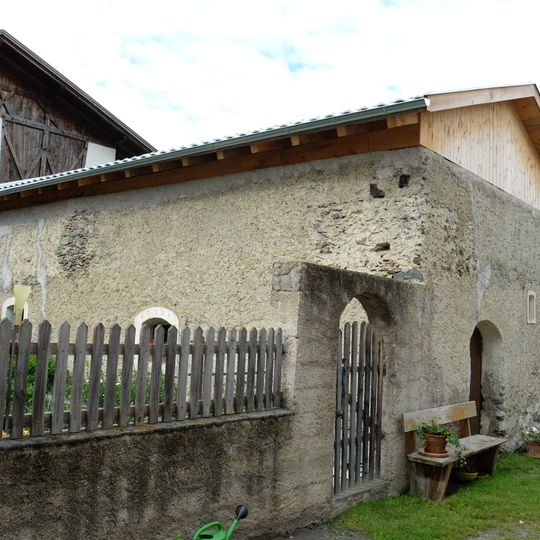 Nebengebäude von Haus Nr. 32