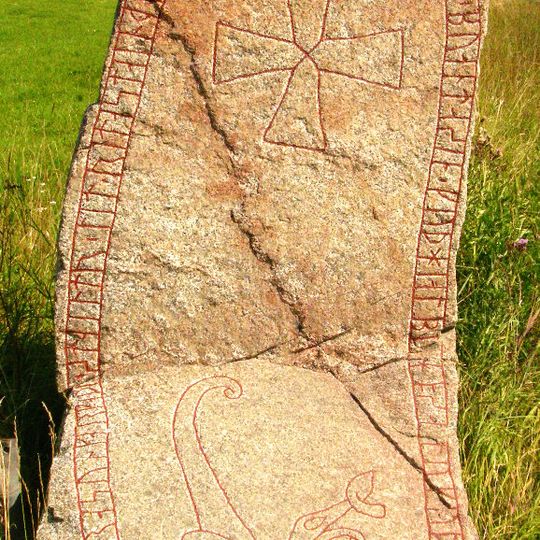 Upplands runinskrifter 956