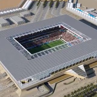 Doha Port Stadium