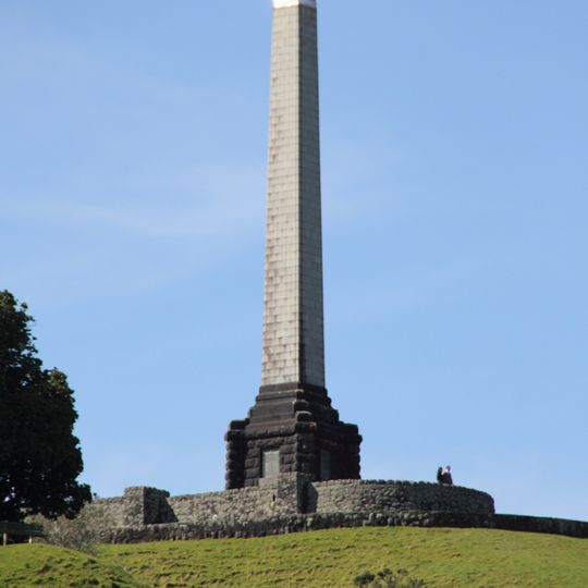 One Tree Hill Obelisk