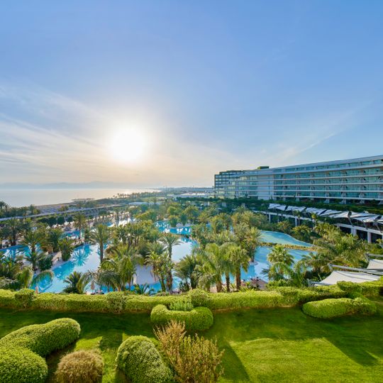 Maxx Royal Belek Golf Resort
