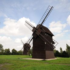 Post mills in Śmigiel
