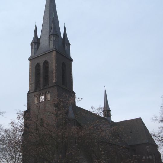 Herz Jesu Oberhausen-Sterkrade