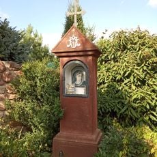 Chapel-shrine at Hrnčířský vrch