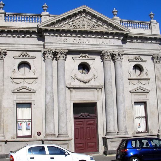 Victoria Hall