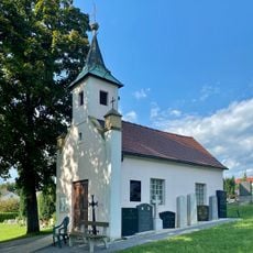 Katholische Friedhofskapelle Oberwart