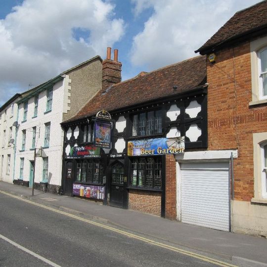 The Kings Arms Public House