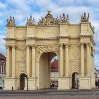 Brandenburger Vorstadt