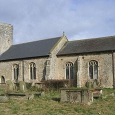 Church of St Margaret, Hardley