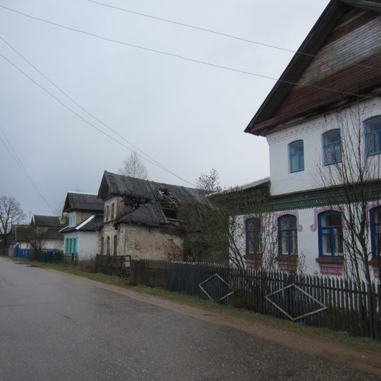 Krasukha village