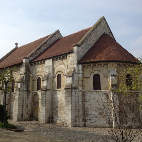 Chapelle Saint-Julien du Petit-Quevilly