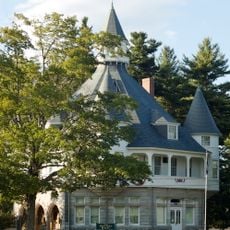 Maine State Building