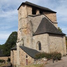 Église Notre-Dame d'Albignac