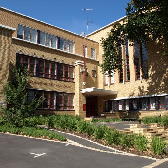MacRobertson Girls’ High School buildings