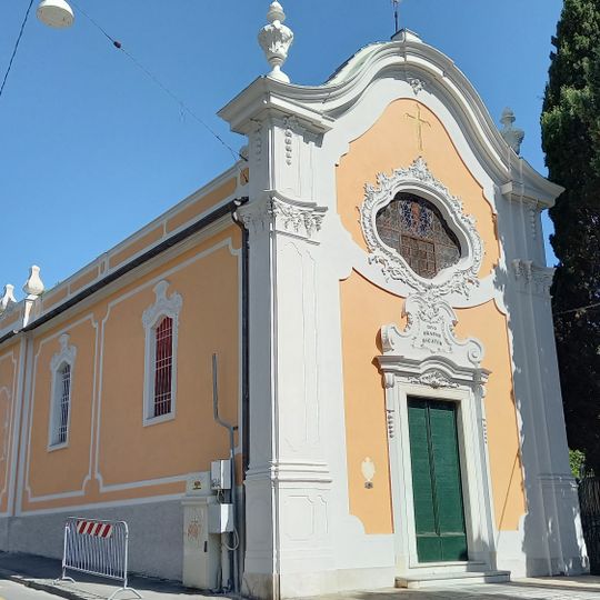 Chiesa di Nostra Signora della Mercede e Sant'Erasmo