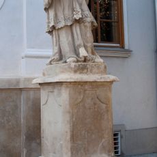 Figurenbildstock hl. Johannes Nepomuk