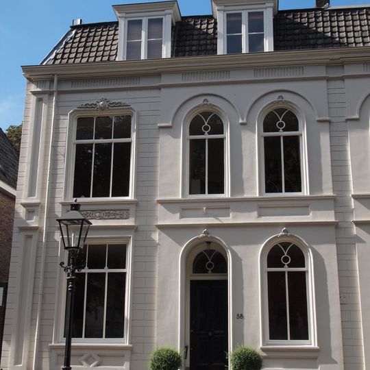 Maliebaan 58, Utrecht