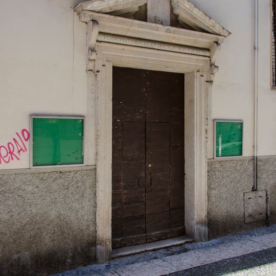 Chiesa di Santa Maria in Chiavica