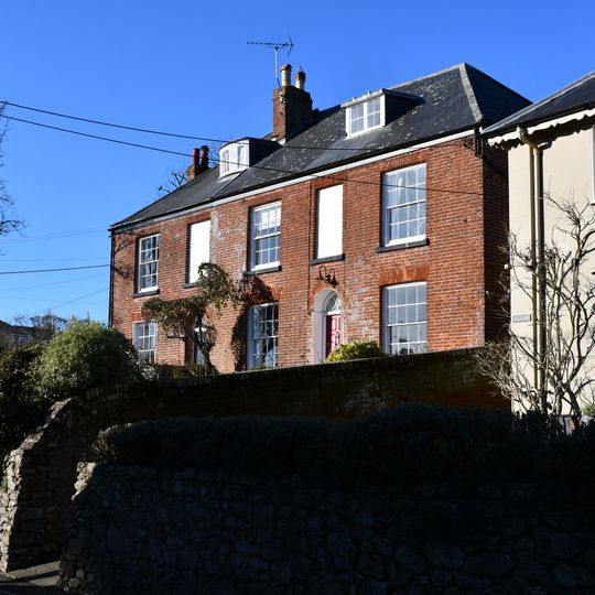 The Corner House And Claremont