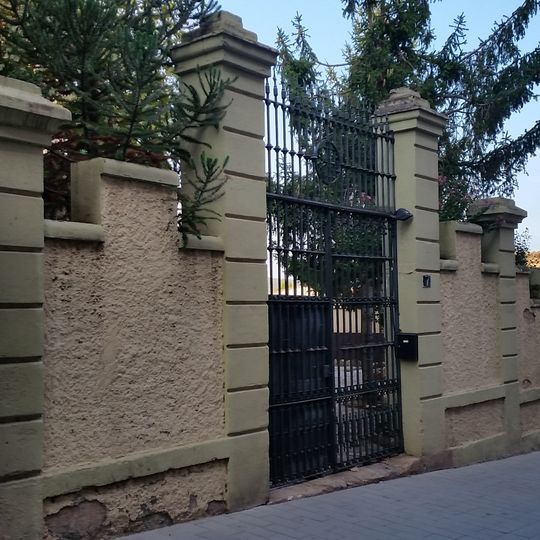 Casa Doctor Deulofeu