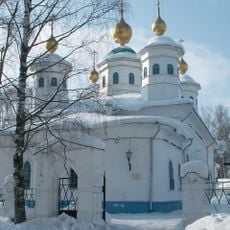 Cherepovets Resurrection Monastery