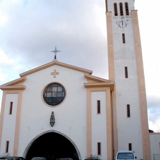 Church of San Pablo, Bilbao