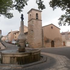 Église Saint-Pierre d'Artignosc-sur-Verdon