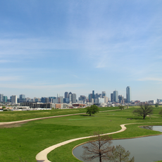 Trinity Overlook Park