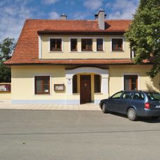 Evangelická fara v Javorníku nad Veličkou