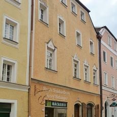 Wohnhaus mit Bäckerei