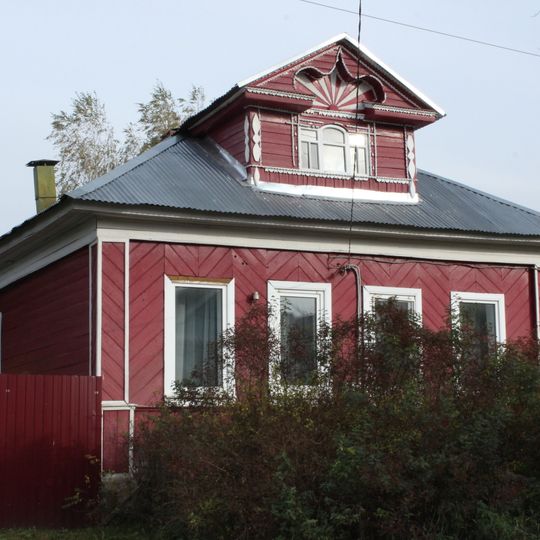 Дом А.И. Андреевского