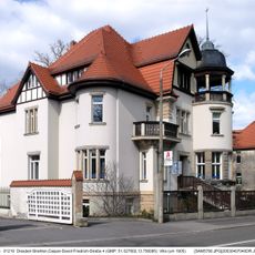 Caspar-David-Friedrich-Straße 4, Dresden