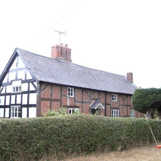 Tushingham cum Grindley