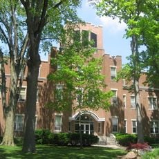 Manchester College Historic District