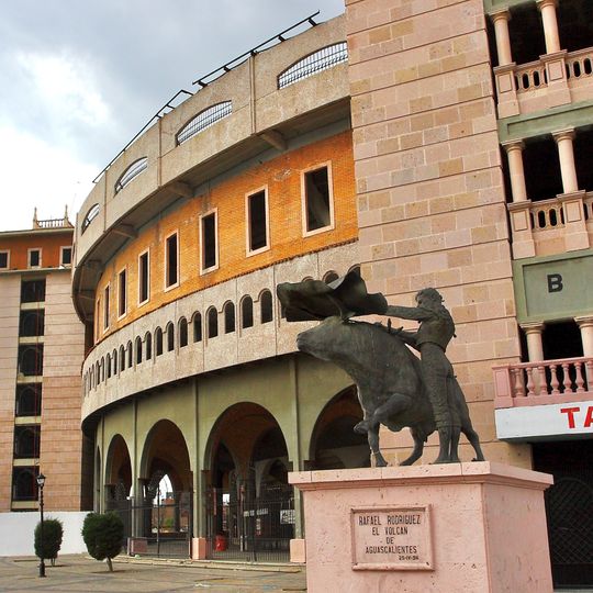 Plaza de Toros Monumental de Aguascalientes