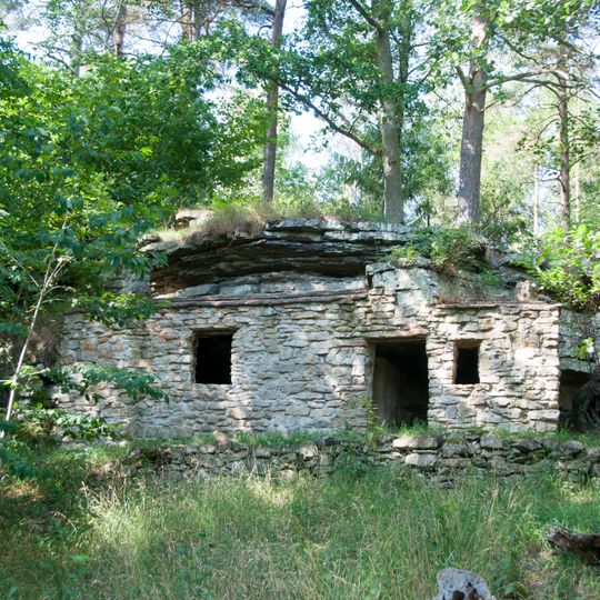 Lasse i Bergets grotta