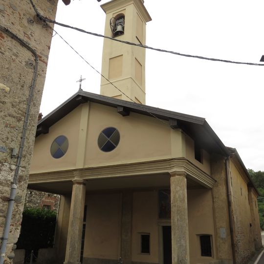 Oratorio di Sant'Antonio abate