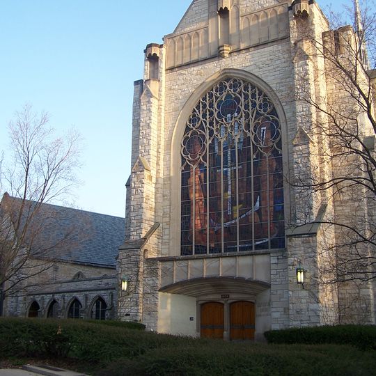 Alice Millar Chapel